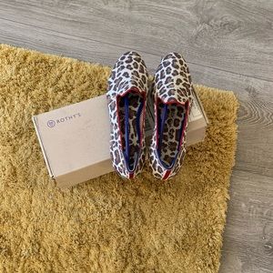 Rothy’s Loafers - Mocha Spotted